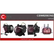 CBW82007AS CASCO Вентилятор салону