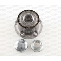 HBK5090.02 OPEN PARTS Комплект підшипника ступиці колеса