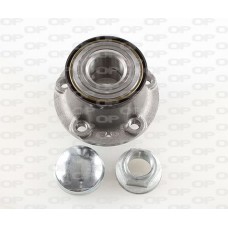 HBK5090.02 OPEN PARTS Комплект підшипника ступиці колеса