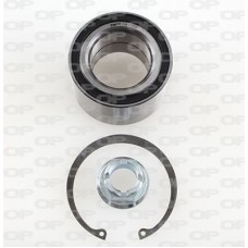 HBK5030.01 OPEN PARTS Комплект підшипника ступиці колеса