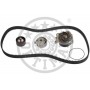 SK-1361AQ1 OPTIMAL Водяний насос комплект зубчастого ременя