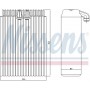 92200 NISSENS Випарник кондиціонера