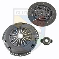 MCK2420 CLUTCHNUS Комплект зчеплення