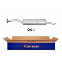 FS43050 Faurecia Глушник вихлопних газів кінцевий