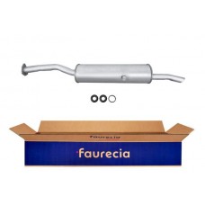 FS43050 Faurecia Глушник вихлопних газів кінцевий
