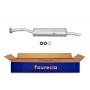FS43050 Faurecia Глушник вихлопних газів кінцевий
