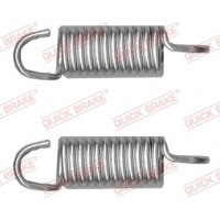 113-0525 QUICK BRAKE Ремкомплект, вал стояночный тормозной (Гальмівний супорт)