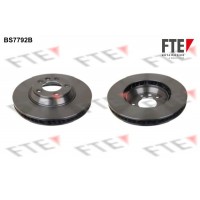BS7792B FTE Гальмівний диск