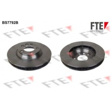 BS7792B FTE Гальмівний диск