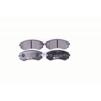 8DB 355 017-201 HELLA PAGID Комплект гальмівних колодок дисковий гальм