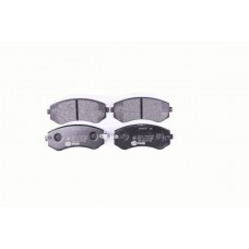 8DB 355 017-201 HELLA PAGID Комплект гальмівних колодок дисковий гальм