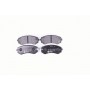 8DB 355 017-201 HELLA PAGID Комплект гальмівних колодок дисковий гальм