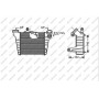 SK322N003 PRASCO Интеркулер