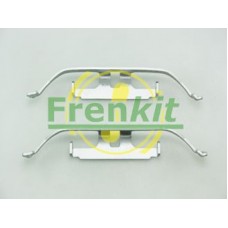 901883 FRENKIT Комплектуючі колодки дискового гальма