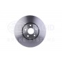 8DD 355 112-871 HELLA PAGID Гальмівний диск