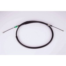 8AS 355 663-441 HELLA PAGID Тросик, cтояночный тормоз