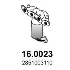 16.0023 ASSO Катализатор
