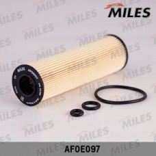 AFOE097 MILES Масляний фільтр