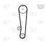 ZRK 1040 OPTIBELT Зубчастий ремінь