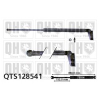 QTS128541 QUINTON HAZELL Газова пружина кришка багажника