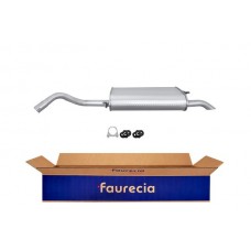 FS30444 Faurecia Глушник вихлопних газів кінцевий