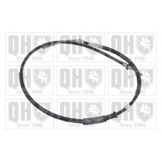 BC2433 QUINTON HAZELL Тросик, cтояночный тормоз