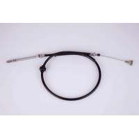 8AS 355 669-681 HELLA PAGID Тросик, cтояночный тормоз