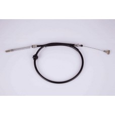 8AS 355 669-681 HELLA Тросик, cтояночный тормоз