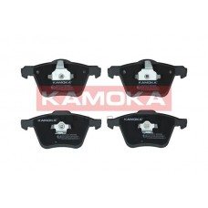 JQ101431 KAMOKA Комплект гальмівних колодок дисковий гальм