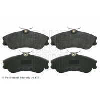 ADP154229 BLUE PRINT Комплект гальмівних колодок дисковий гальм