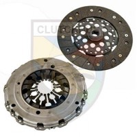 MCK1853 CLUTCHNUS Комплект зчеплення