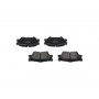 KBP-9086 KAVO PARTS КомплеК т гальмівних колодок, дискове гальмо