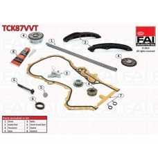TCK87VVT FAI AutoParts Комплект цілі приводу розподільного валу