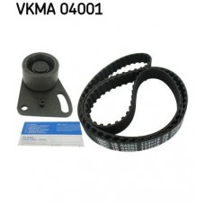 VKMA 04001 SKF Комплект ременя ГРМ