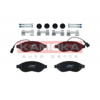 JQ101100 KAMOKA Комплект гальмівних колодок дисковий гальм