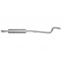 FS40754 Faurecia Предглушник вихлопних газів