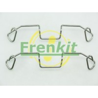 901795 FRENKIT Комплектуючі колодки дискового гальма