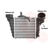 49004036 VAN WEZEL Интеркулер