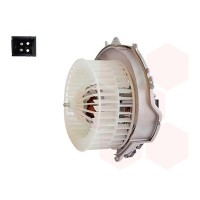 3035773 VAN WEZEL Вентилятор салону