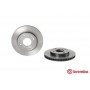09.7043.11 BREMBO Гальмівний диск