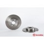 08.A140.10 BREMBO Гальмівний диск