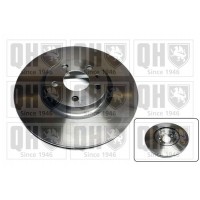 BDC6104 QUINTON HAZELL Гальмівний диск