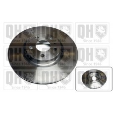 BDC6104 QUINTON HAZELL Гальмівний диск