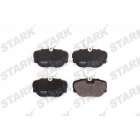 SKBP-0010227 Stark КомплеК т гальмівних колодок, дискове гальмо