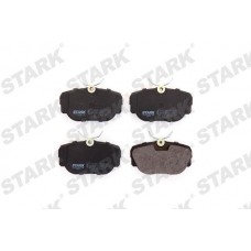 SKBP-0010227 Stark КомплеК т гальмівних колодок, дискове гальмо