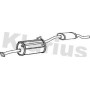 250363 KLARIUS Глушник вихлопних газів кінцевий