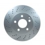 8DD 355 114-391 HELLA PAGID Гальмівний диск