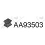 AA93503 VENEPORTE Гумові смужки система випуску