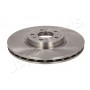 DI-0220 JAPANPARTS Гальмівний диск