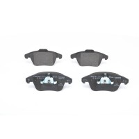0 986 494 324 BOSCH Комплект гальмівних колодок дисковий гальм